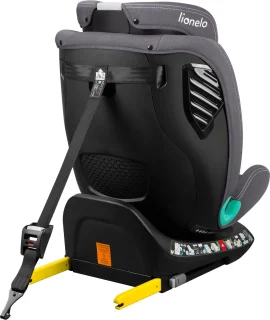 Lionelo Bastiaan One i-Size Autostoel 4in1 ISOFIX TopTether Groep 0-3