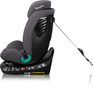 Lionelo Bastiaan One i-Size Autostoel 4in1 ISOFIX TopTether Groep 0-3