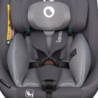 Lionelo Bastiaan One i-Size Autostoel 4in1 ISOFIX TopTether Groep 0-3