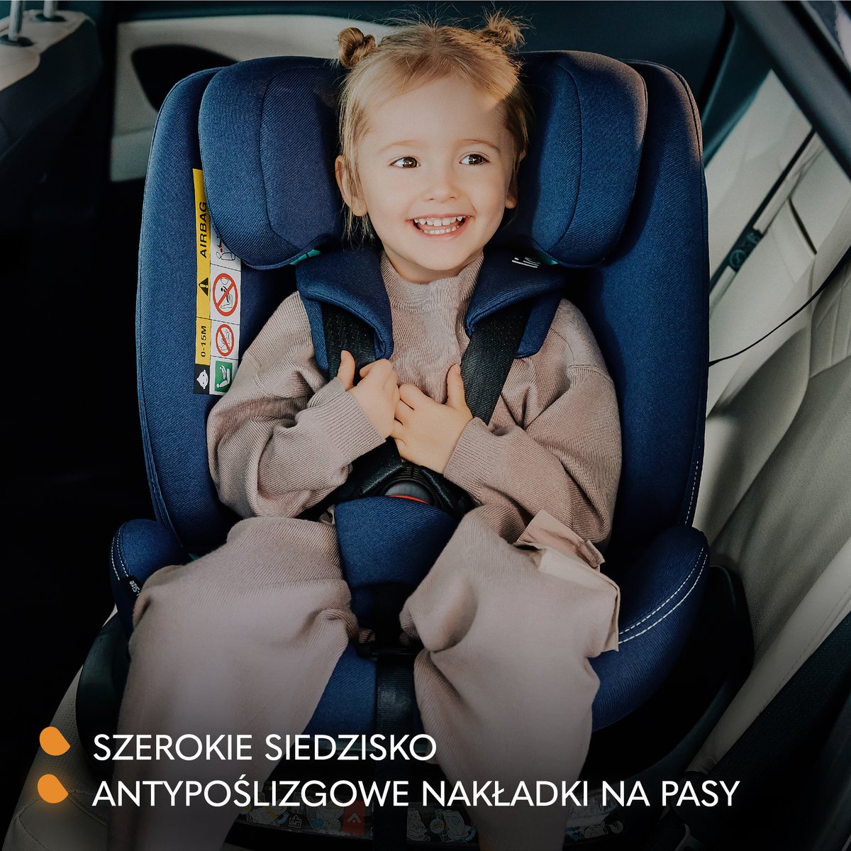 Lionelo Bastiaan One i-Size Autostoel 4in1 ISOFIX TopTether Groep 0-3