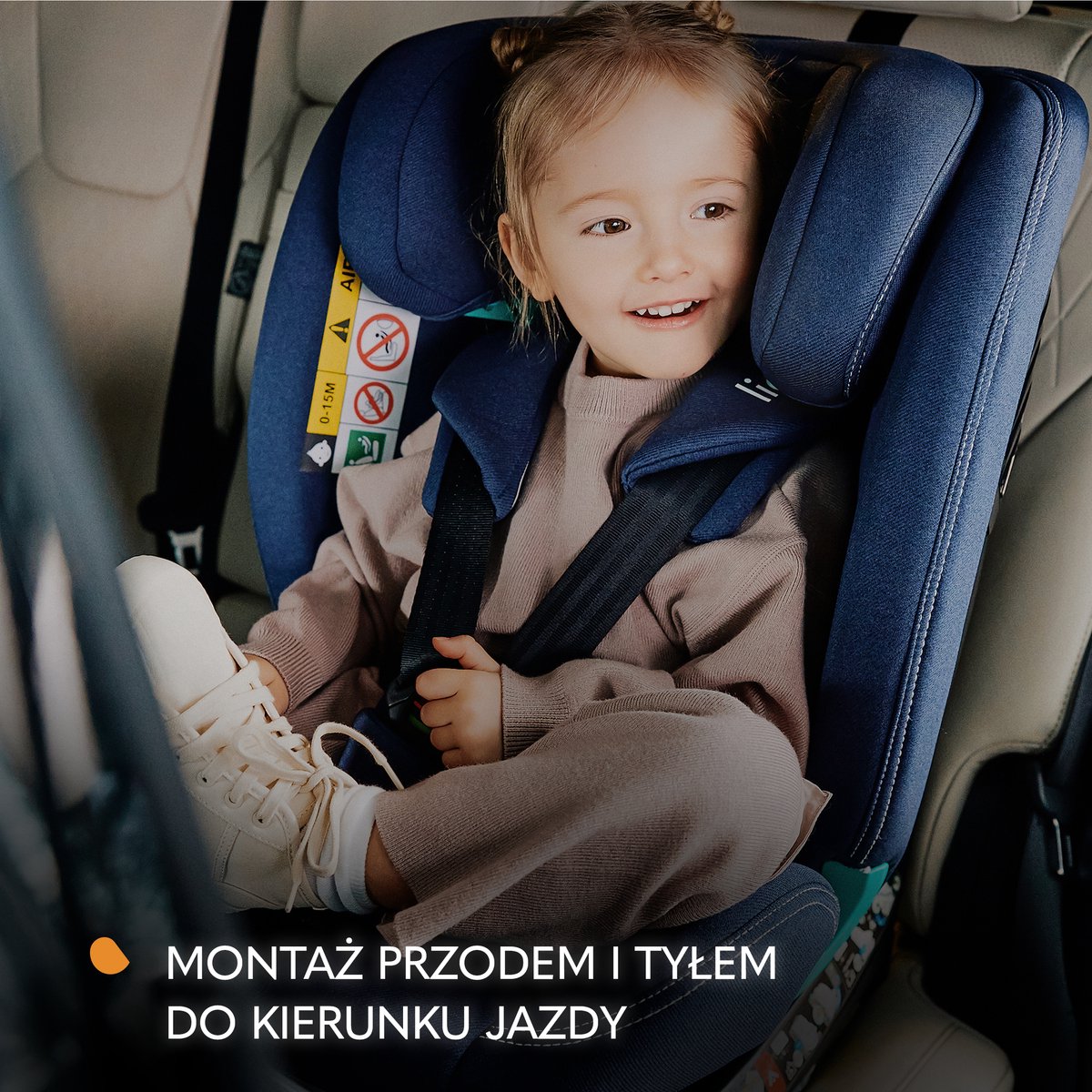 Lionelo Bastiaan One i-Size Autostoel 4in1 ISOFIX TopTether Groep 0-3