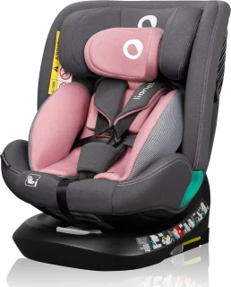 Lionelo Bastiaan One i-Size Autostoel 4in1 ISOFIX TopTether