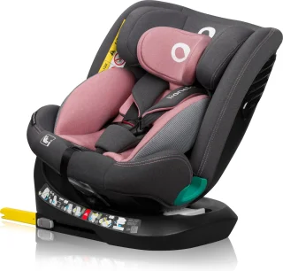 Lionelo Bastiaan One i-Size Autostoel 4in1 ISOFIX TopTether
