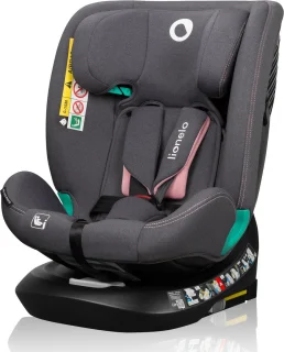 Lionelo Bastiaan One i-Size Autostoel 4in1 ISOFIX TopTether