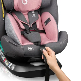 Lionelo Bastiaan One i-Size Autostoel 4in1 ISOFIX TopTether