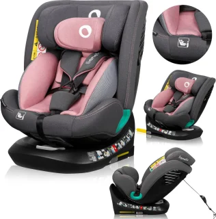 Lionelo Bastiaan One i-Size Autostoel 4in1 ISOFIX TopTether