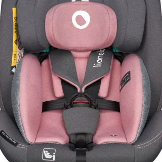 Lionelo Bastiaan One i-Size Autostoel 4in1 ISOFIX TopTether