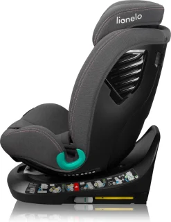 Lionelo Bastiaan One i-Size Autostoel 4in1 ISOFIX TopTether