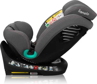 Lionelo Bastiaan One i-Size Autostoel 4in1 ISOFIX TopTether
