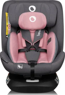 Lionelo Bastiaan One i-Size Autostoel 4in1 ISOFIX TopTether