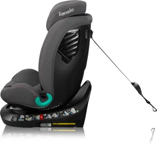 Lionelo Bastiaan One i-Size Autostoel 4in1 ISOFIX TopTether