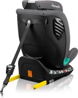 Lionelo Bastiaan One i-Size Autostoel 4in1 ISOFIX TopTether
