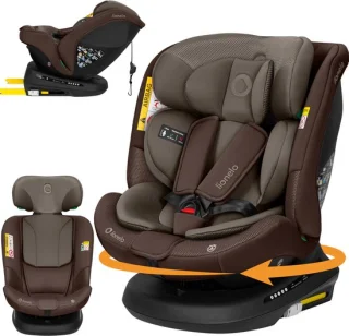 Lionelo Bastiaan Plus i-Size 4in1 autostoel