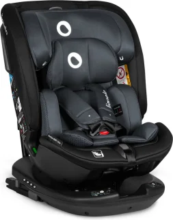Lionelo Bastiaan RWF i-Size Autostoel 0-36 kg ISOFIX 360° Draaibaar