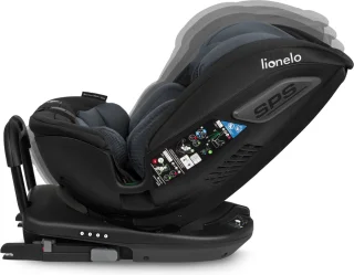 Lionelo Bastiaan RWF i-Size Autostoel 0-36 kg ISOFIX 360° Draaibaar