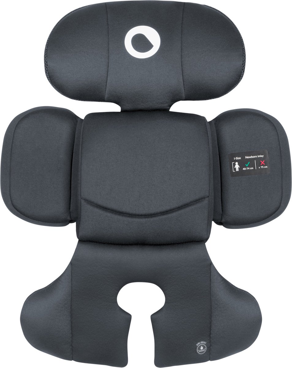 Lionelo Bastiaan RWF i-Size Autostoel 0-36 kg ISOFIX 360° Draaibaar