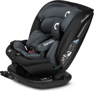 Lionelo Bastiaan RWF i-Size Autostoel 0-36 kg ISOFIX 360° Draaibaar