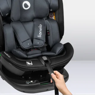 Lionelo Bastiaan RWF i-Size Autostoel 0-36 kg ISOFIX 360° Draaibaar