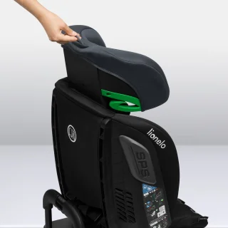 Lionelo Bastiaan RWF i-Size Autostoel 0-36 kg ISOFIX 360° Draaibaar