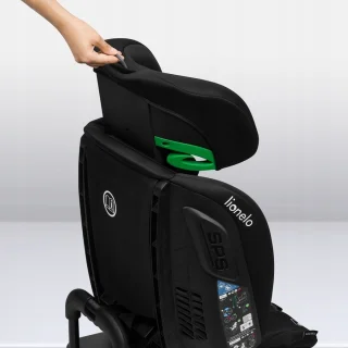 Lionelo Bastiaan RWF i-Size Autostoel 0-36 kg ISOFIX 360° Draaibaar