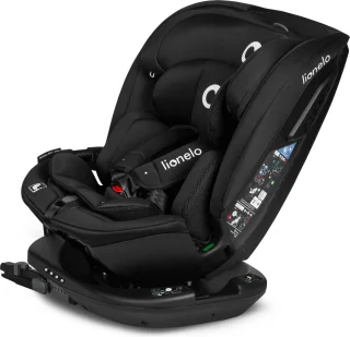 Lionelo Bastiaan RWF i-Size Autostoel 0-36 kg ISOFIX 360° Draaibaar