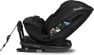 Lionelo Bastiaan RWF i-Size Autostoel 0-36 kg ISOFIX 360° Draaibaar