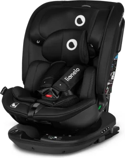 Lionelo Bastiaan RWF i-Size Autostoel 0-36 kg ISOFIX 360° Draaibaar