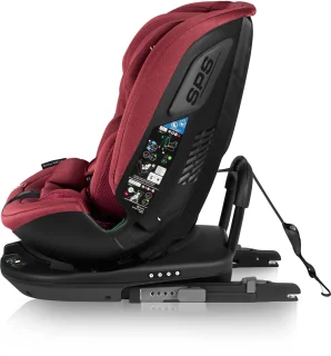 Lionelo Bastiaan RWF i-Size Autostoel