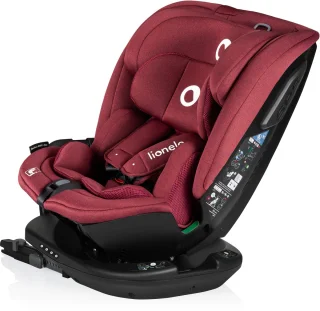 Lionelo Bastiaan RWF i-Size Autostoel