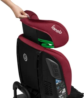 Lionelo Bastiaan RWF i-Size Autostoel