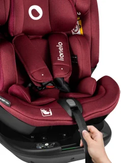 Lionelo Bastiaan RWF i-Size Autostoel