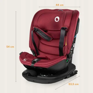 Lionelo Bastiaan RWF i-Size Autostoel