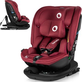 De Lionelo Bastiaan RWF i-Size Autostoel in één oogopslag