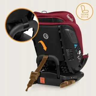 Lionelo Bastiaan RWF i-Size Autostoel