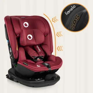 Lionelo Bastiaan RWF i-Size Autostoel