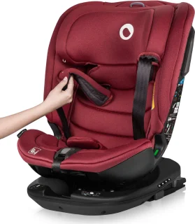 Lionelo Bastiaan RWF i-Size Autostoel