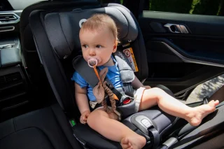 Lionelo Bastiaan RWF i-Size Autostoel