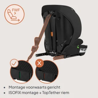 Lionelo Billy i-Size Autostoel