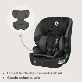 Lionelo Billy i-Size Autostoel