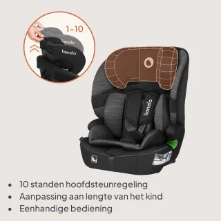 Lionelo Billy i-Size Autostoel