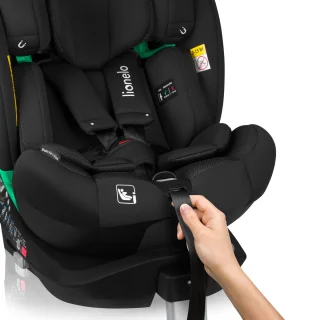 Lionelo Braam Air 4in1 i-Size Autostoeltje 0-36kg 360° Draaibaar ISOFIX