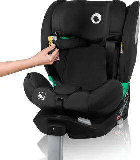 Lionelo Braam Air 4in1 i-Size Autostoeltje 0-36kg 360° Draaibaar ISOFIX