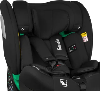 Lionelo Braam Air 4in1 i-Size Autostoeltje 0-36kg 360° Draaibaar ISOFIX