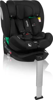 Lionelo Braam Air 4in1 i-Size Autostoeltje 0-36kg 360° Draaibaar ISOFIX