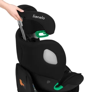Lionelo Braam Air 4in1 i-Size Autostoeltje 0-36kg 360° Draaibaar ISOFIX