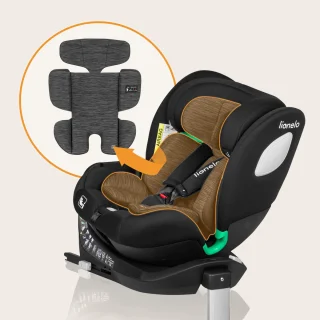 Lionelo Braam i-Size Autostoeltje 4in1 0-36kg Groep 0-1-2-3
