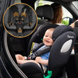 Lionelo Braam i-Size Autostoeltje 4in1 0-36kg Groep 0-1-2-3