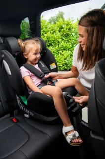 Lionelo Braam i-Size Autostoeltje 4in1 0-36kg Groep 0-1-2-3