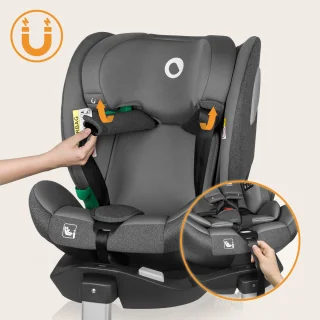 Lionelo Braam i-Size Autostoeltje 4in1 Groep 0-1-2-3