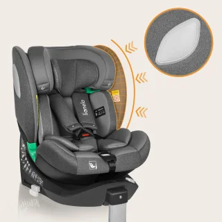 Lionelo Braam i-Size Autostoeltje 4in1 Groep 0-1-2-3